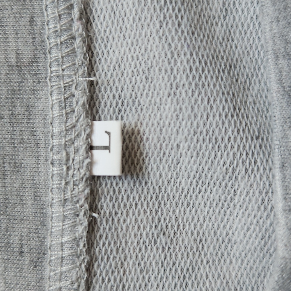 Gray Merry Christmas Graphic Sweatshirt - Picture 9 of 15